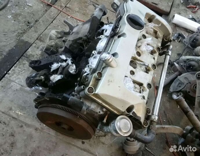 Двигатель ALT Audi A4 A6 Volkswagen