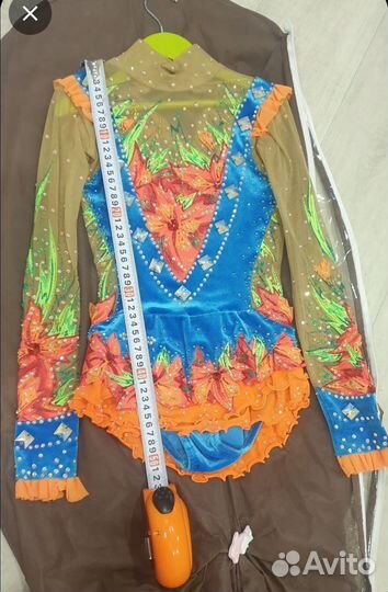 Купальник для фигурного катания или худ гимнастики