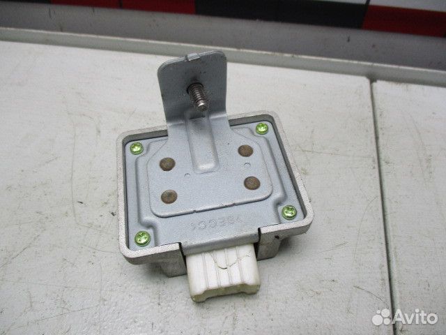 Блок электронный Kia Rio 3 (UB\QB)