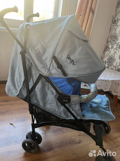 Коляска geoby