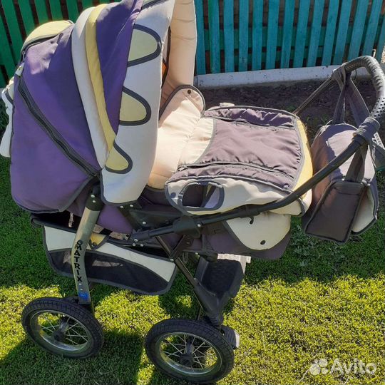 Коляска 3 в 1