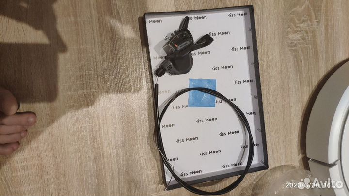 Манетки, шифтеры