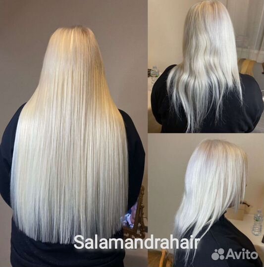 Капсуляция волос