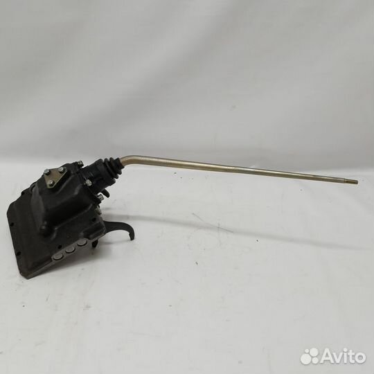 Механизм переключения кпп УАЗ-469 в сб. старого об