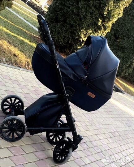 Коляскафирмы Anex коллекция cross 2в1