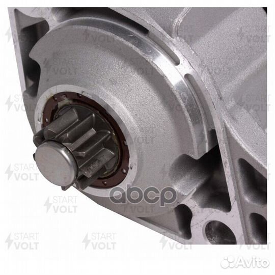 Стартер VAG 1.9/2.5 TDI 2.0кВт LST 1831 startvolt