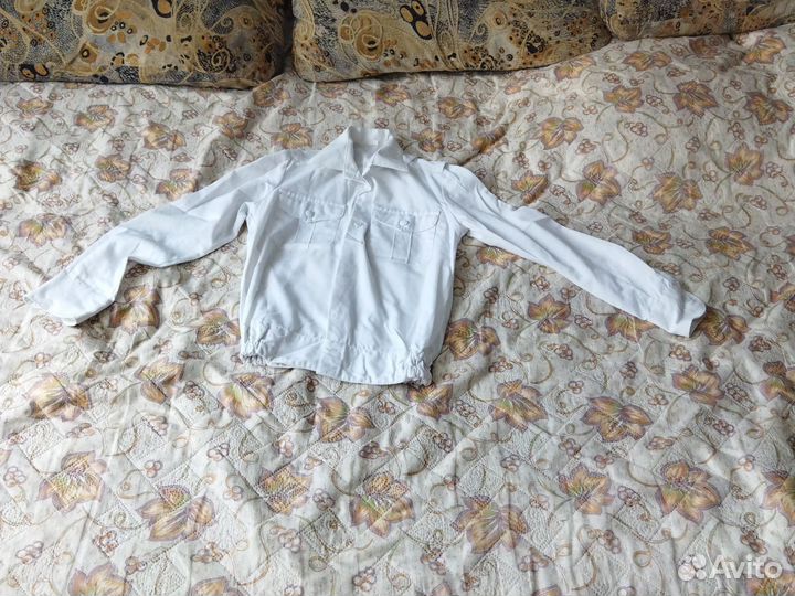 Кадетская форма для мальчика