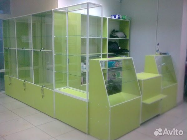 Витрины для магазина