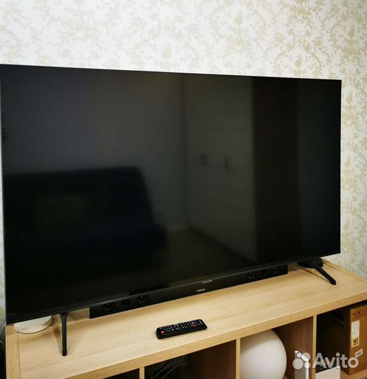 Телевизор Samsung ue65tu7100uxru