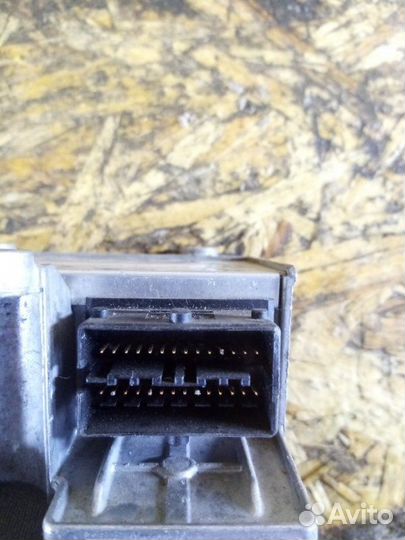 Блок управления аирбаг Opel Astra -H