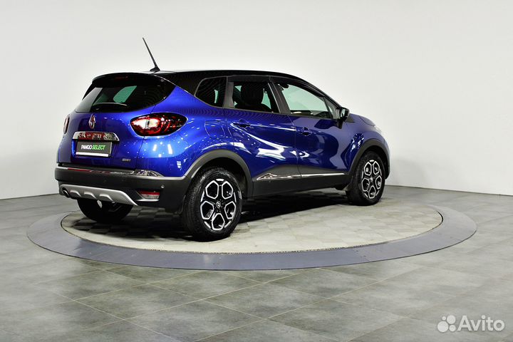 Renault Kaptur 1.3 CVT, 2020, 40 976 км