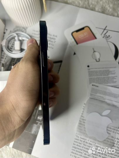 iPhone 12 Pro 128gb ростест SIM-Esim