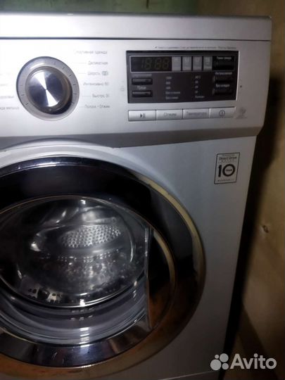 Стиральная машина LG 6 кг