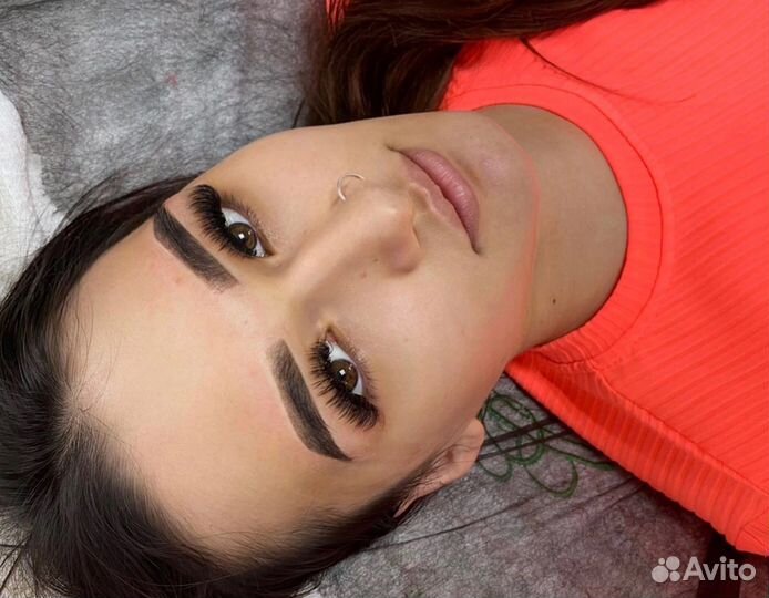 Перманентный макияж