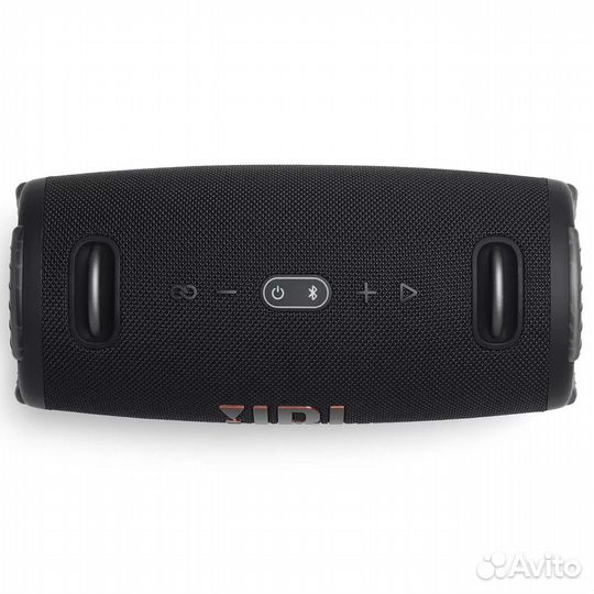 Портативная акустика JBL Xtreme 3, черный jblxtrem