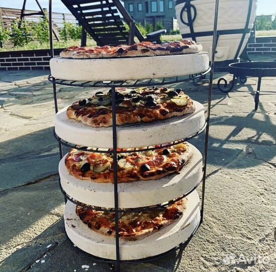 Камни для тандыра