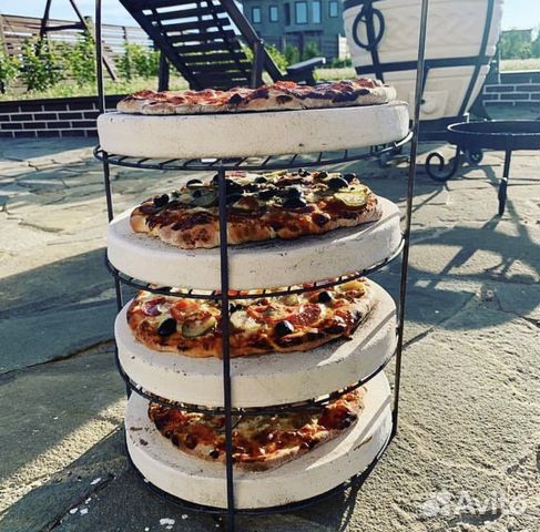 Камни для тандыра