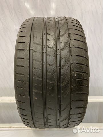 Pirelli P Zero 295/35 R20 Y
