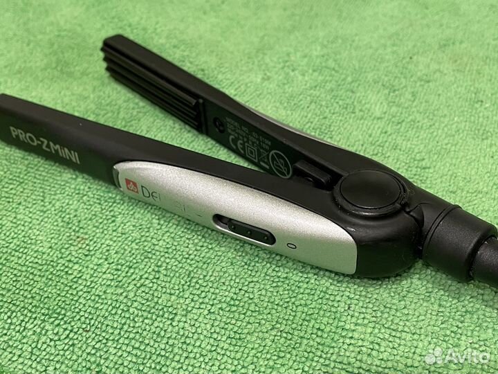 Щипцы гофре Dewal