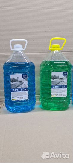 Незамерзайка