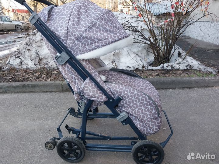 Санки -коляска продам