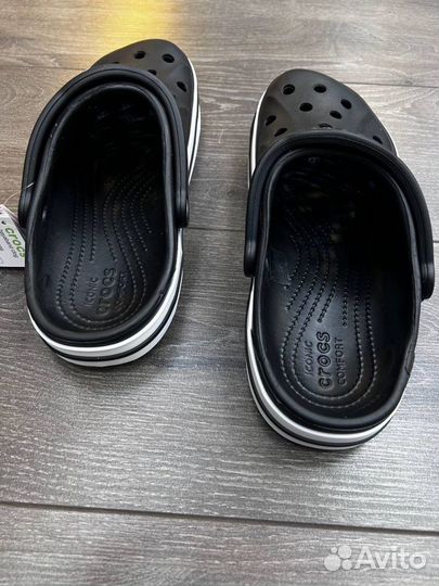 Сланцы crocs