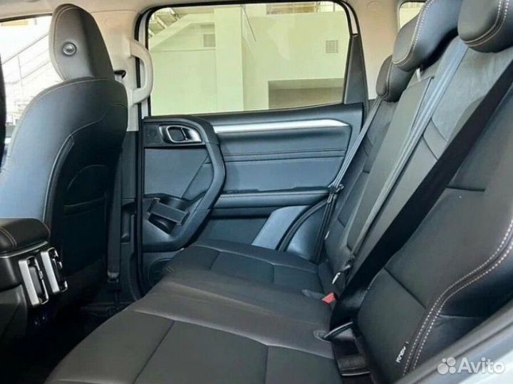Haval Dargo X 2.0 AMT, 2024