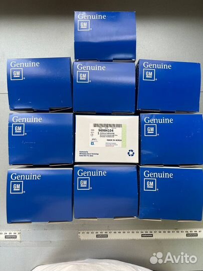 Термостат GM Chevrolet, Opel 1,6 1,8 новый