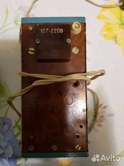 Блок питания