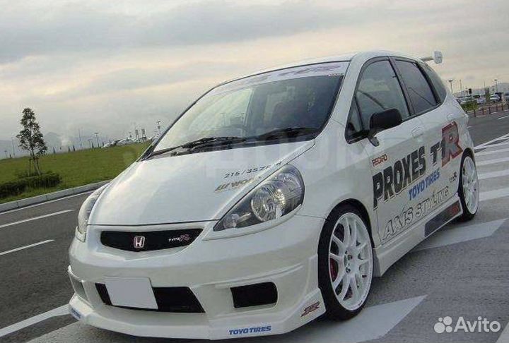 Накладка на фару