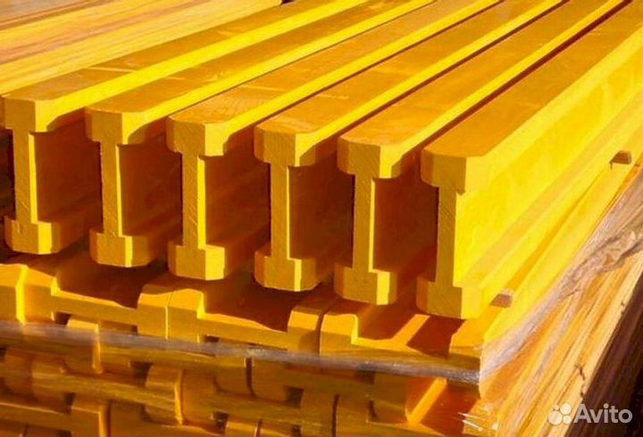 Двутавровая балка бдк