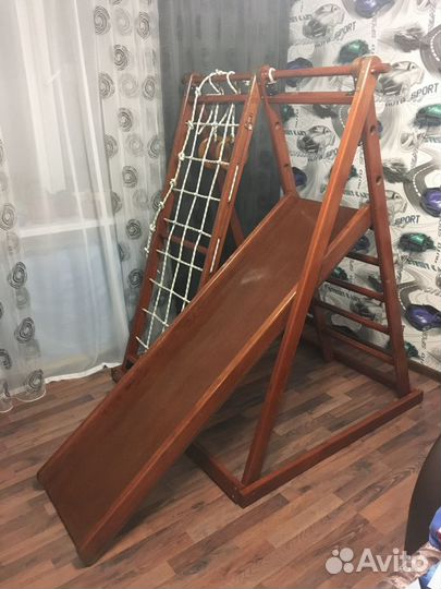 Детский спортивный комплекс