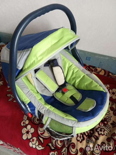 Автолюлька