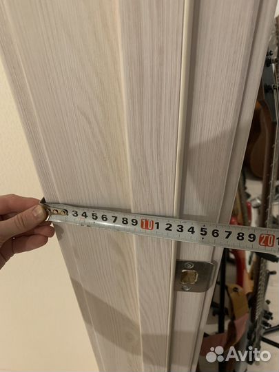 Двери межкомнатные с коробкой