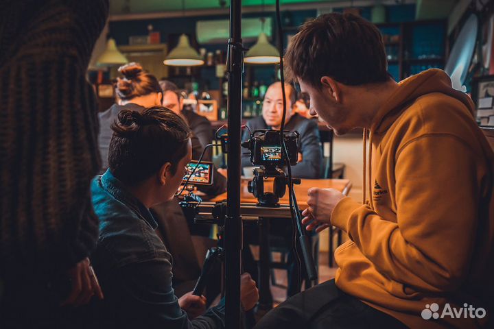 Оператор/Видеосъемка/Клипмейкер