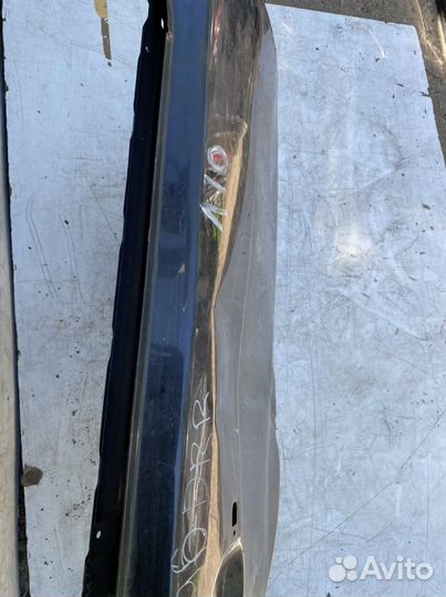 Mitsubishi lancer 10 задняя правая дверь