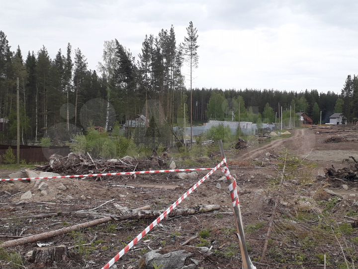 Участок 12 сот. (ИЖС)