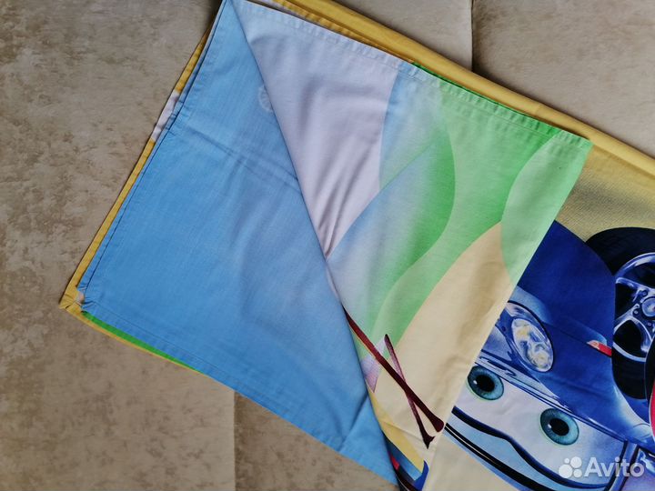 Комплект постельного белья детский 1.5 спальный