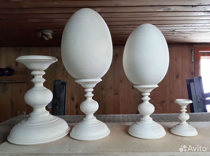 Деревянные заготовки игрушки Токарные изделия