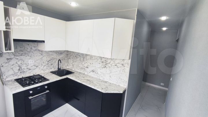 3-к. квартира, 55,2 м², 8/9 эт.