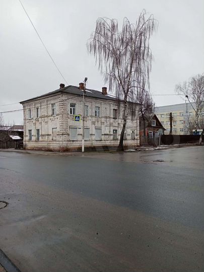 2-к. квартира, 56 м², 2/2 эт.