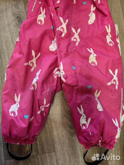 Комбинезон 86 Рейма демисезон