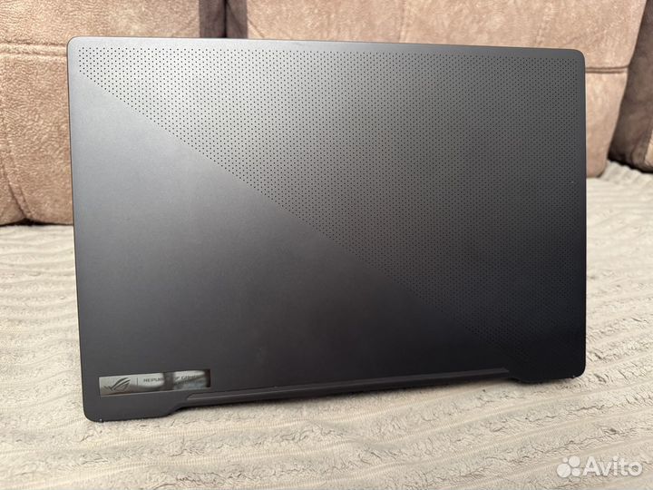 Asus rog zephyrus g14 ga401qm