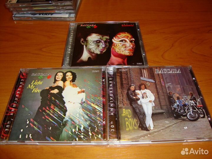 Baccara 3 CD