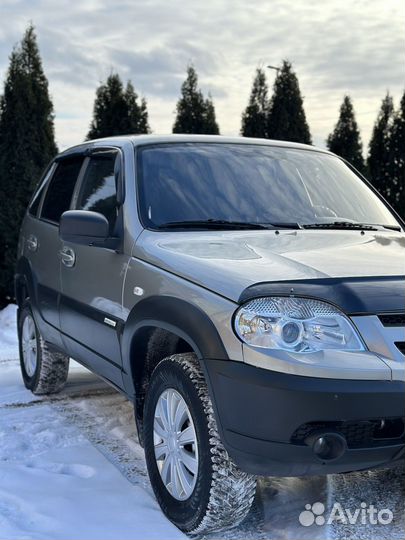 Chevrolet Niva 1.7 МТ, 2012, 149 506 км