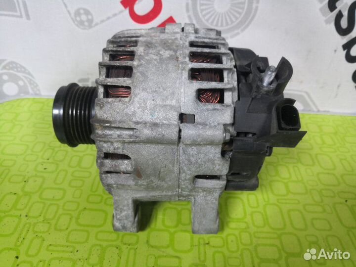 Генератор Volvo V40 Cross Country 1.6 TD 2012-2019