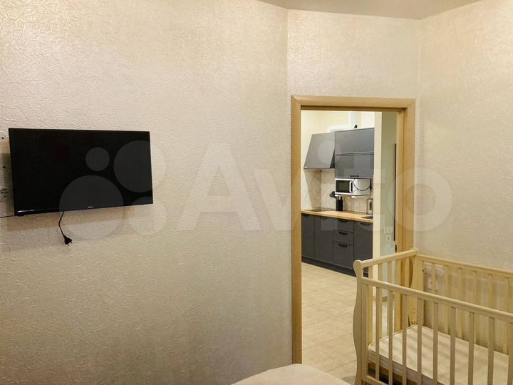 1-к. квартира, 35 м², 7/12 эт.