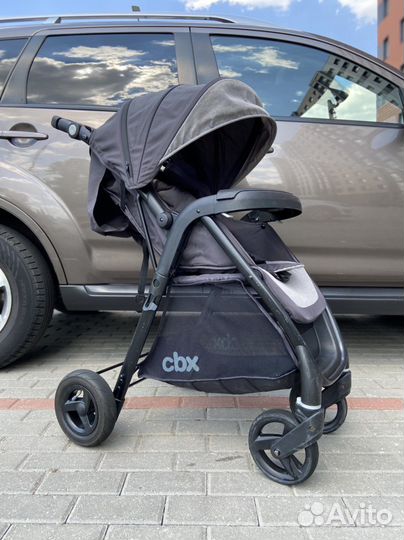 Коляска прогулочная cybex