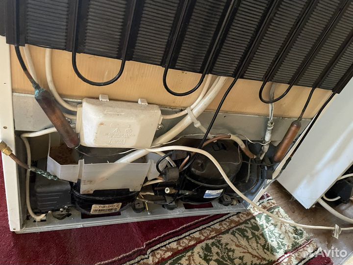 Холодильник бу Stinol RFC NF 340A и Саратов 451