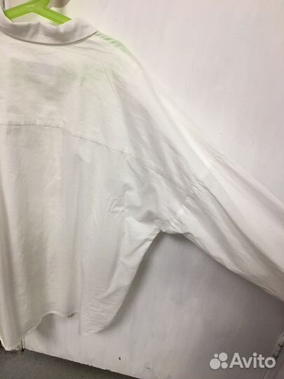 Оверсайз рубашка, y2k